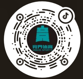 湖北竞界体育抖音号二维码