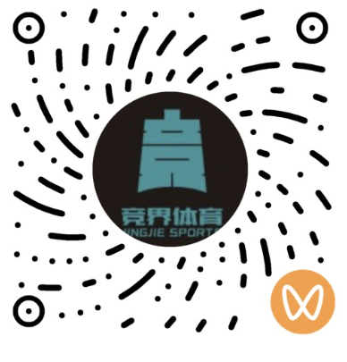 湖北竞界体育视频号二维码
